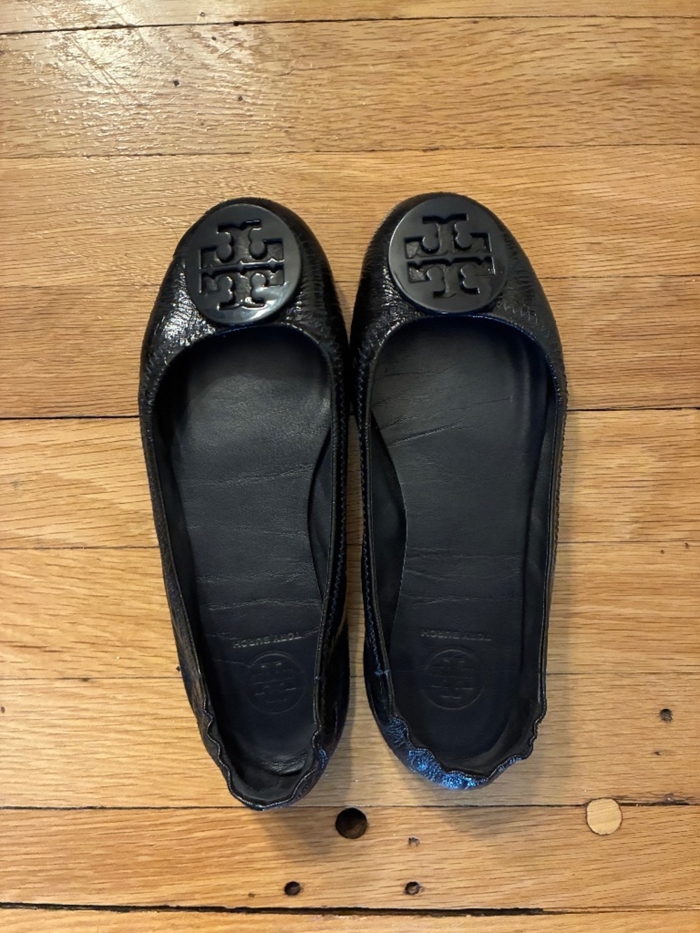 Tory Burch Reva Flats